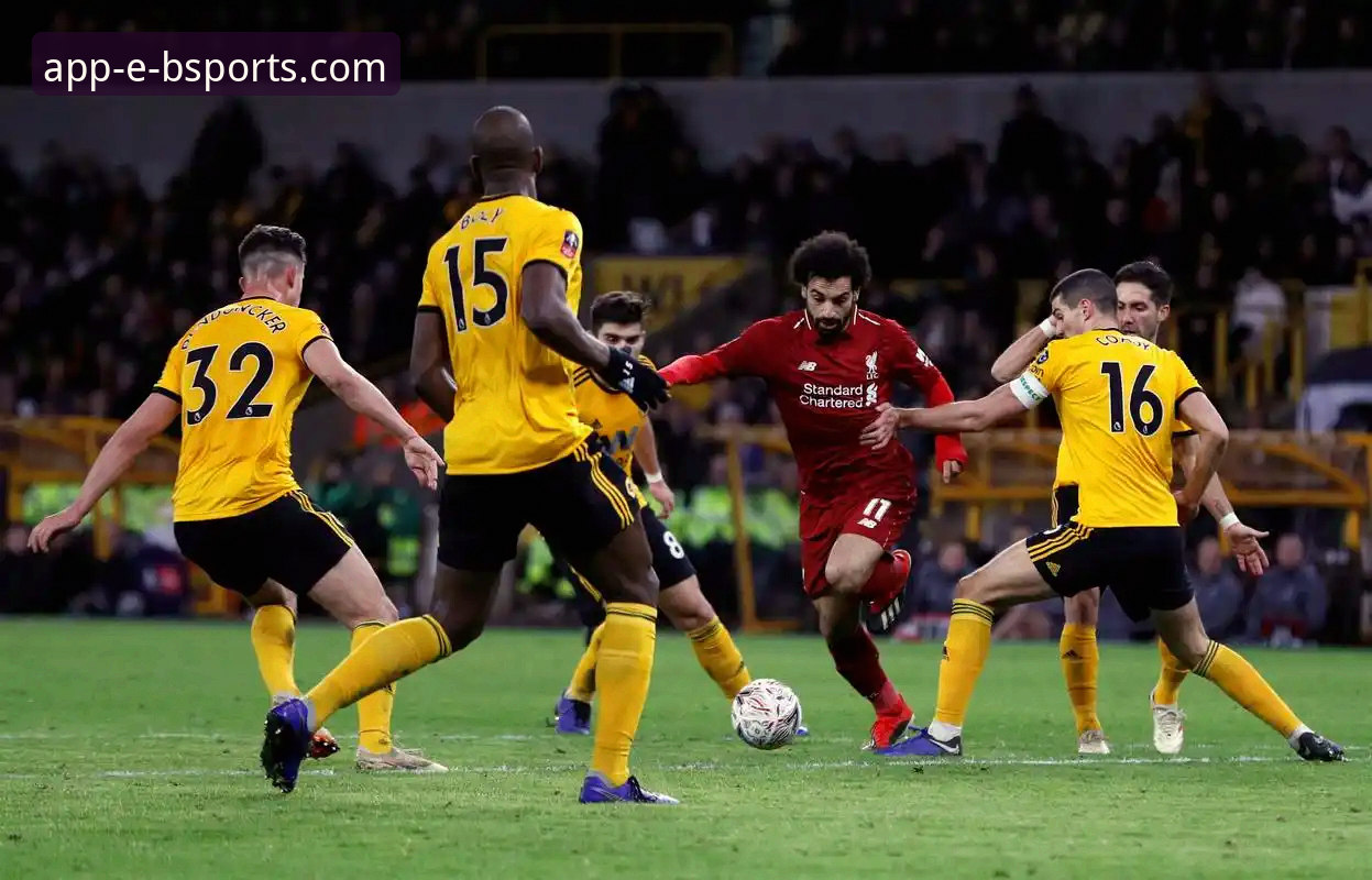 狼队vs利物浦：一场足总杯的战术博弈与流畅观赛体验