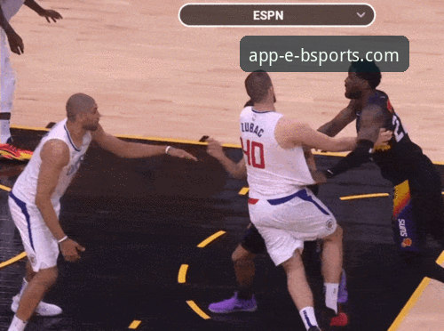 在b体育官方平台追踪NBA赛事动态：快船遭鹈鹕逆转完整指南